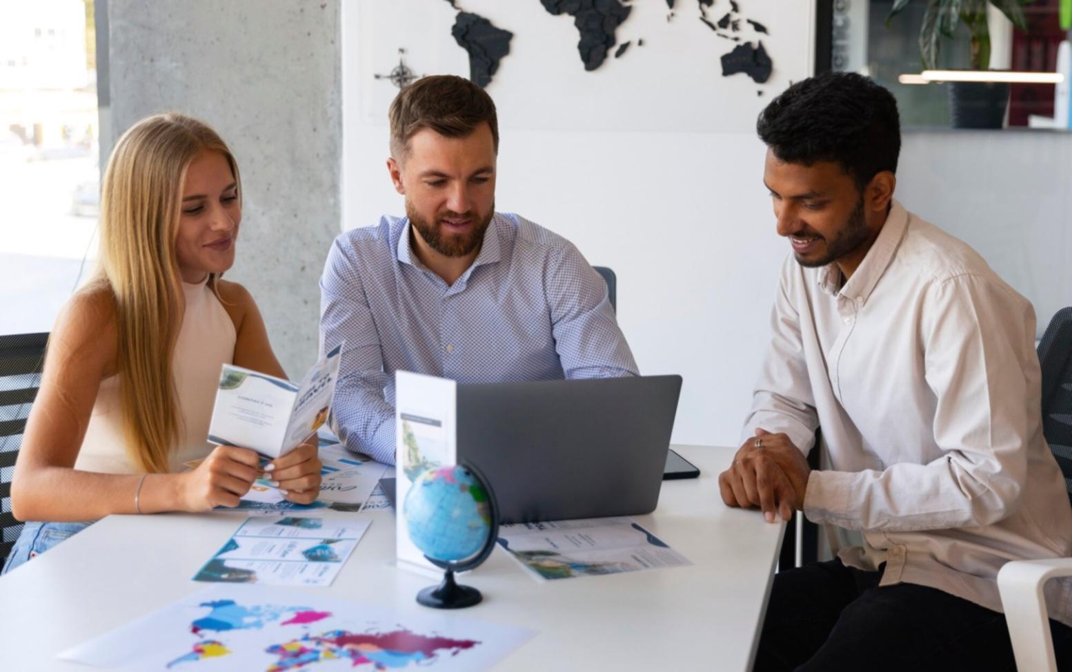 Business growth statistics and success metrics